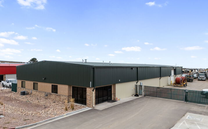 Pictures of Industrial property located at 8025 Iron Tower Ct, Colorado Springs, CO 80939 for sales - image #1