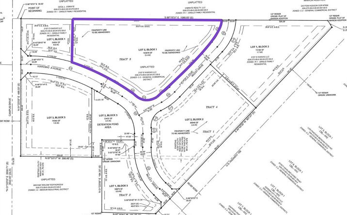 Pictures of Land property located at 2031 Harding Ave, Garden City, KS 67846 for sales - image #1