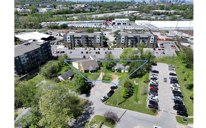 Pictures of Land, Mixed Use, Office property located at 2689 Fessey Ct, Nashville, TN 37204 for sales - image #1
