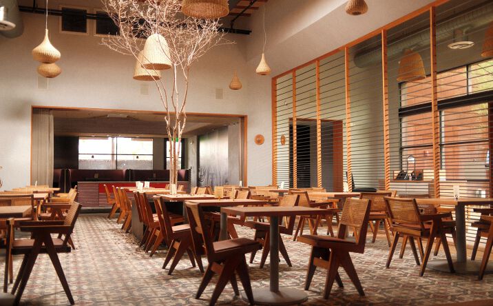 Pictures of Retail, Hospitality property located at 1051 E Camelback Rd, Phoenix, AZ 85014 for sales - image #1