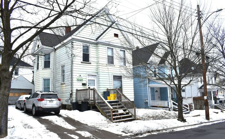 Pictures of Multifamily property located at 12 Ayres St, Binghamton, NY 13905 for sales - image #1