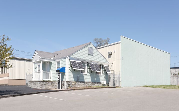 Pictures of Industrial property located at 2612 Winford Ave, Nashville, TN 37211 for sales - image #1