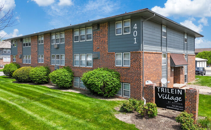 Pictures of Multifamily property located at 317 NE Trilein Dr, Ankeny, IA 50021 for sales - image #1