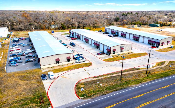 Pictures of Industrial property located at 6029 Conveyor Dr, Cleburne, TX 76031 for sales - image #1