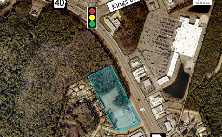 Pictures of Land property located at 1800 Village Dr, Kingsland, GA 31548 for sales - image #1