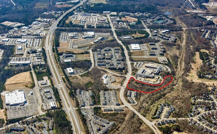 Pictures of Land property located at 11601 Forest Pines Dr, Raleigh, NC 27614 for sales - image #1