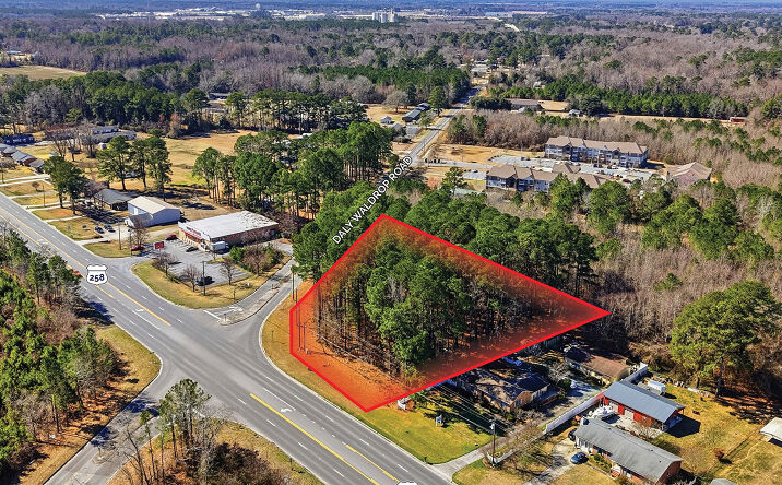 Pictures of Land property located at 2100 US-258, Kinston, NC 28504 for sales - image #1