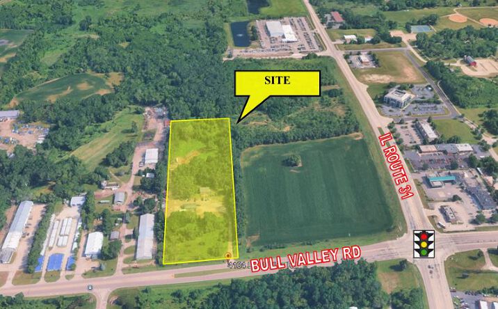 Pictures of Land property located at 4104 Bull Valley Rd, McHenry, IL 60050 for sales - image #1