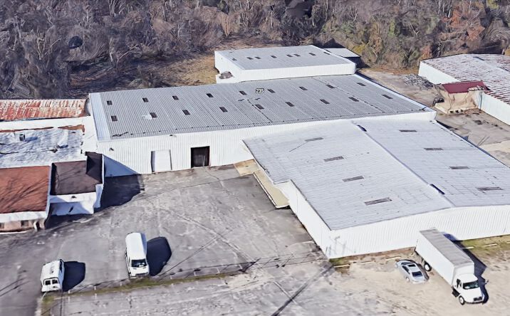 Pictures of Industrial property located at 225 Dunn Rd, Fayetteville, NC 28312 for sales - image #1