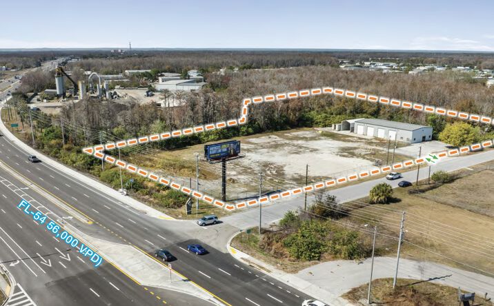 Pictures of Office, Industrial, Mixed Use property located at 2231 Marathon Rd, Odessa, FL 33556 for sales - image #1