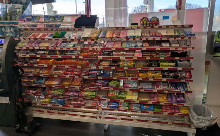 Pictures of Retail, Business for Sale property located at Gas Station business for sale - WAR105, Charlotte, NC 28202 for sales - image #1