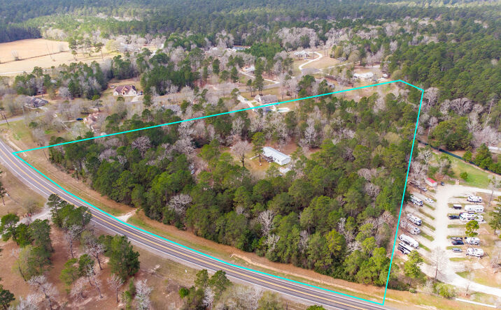 Pictures of Land, Mixed Use property located at 694 FM 2296, Huntsville, TX 77340 for sales - image #1
