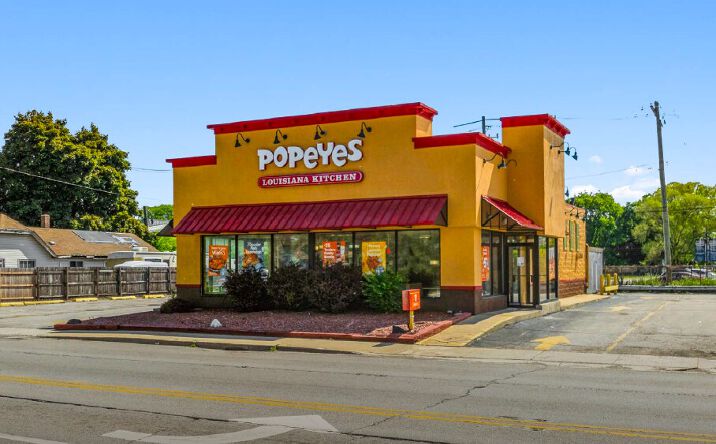 Pictures of Retail property located at 15345 S Wood St, Harvey, IL 60426 for sales - image #1