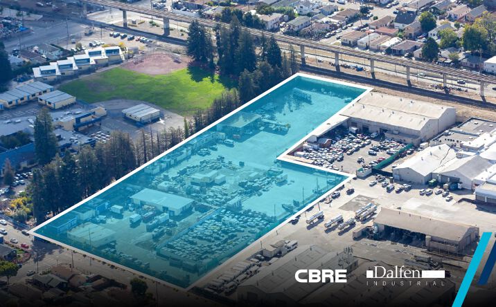 Pictures of Industrial, Land property located at 10203 E St, Oakland, CA 94603 for sales - image #1