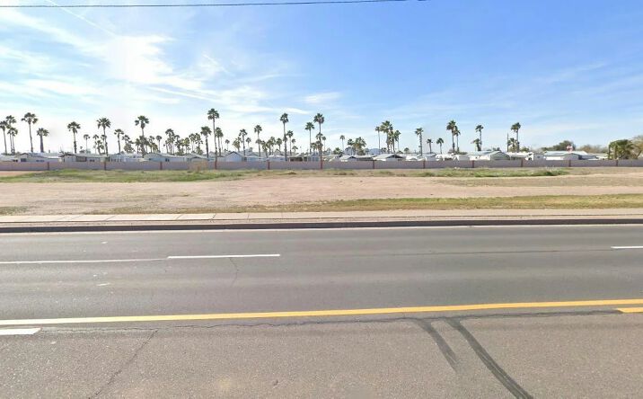 Pictures of Land property located at 1000 S Arizona Blvd, Coolidge, AZ 85128 for sales - image #1