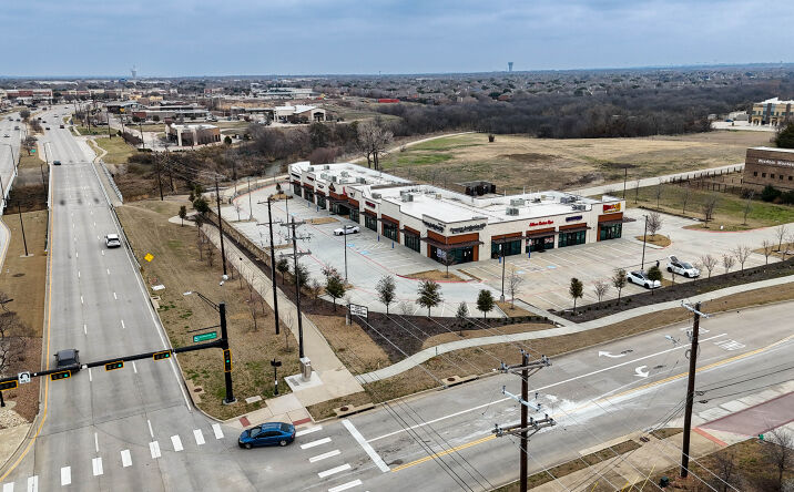 Pictures of Retail property located at 25691 Smotherman Rd, Frisco, TX 75034 for sales - image #1