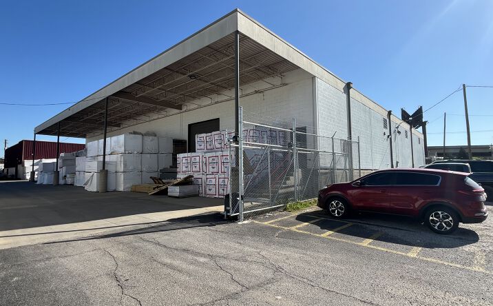 Pictures of Industrial property located at 19 NW 16th St, Oklahoma City, OK 73103 for sales - image #1