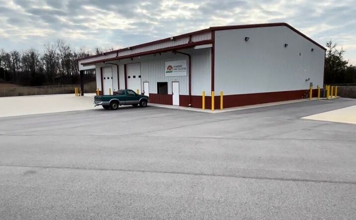 Pictures of Industrial, Special Purpose property located at 3260 East Gooseneck Road, Sparta, TN 38583 for sales - image #1