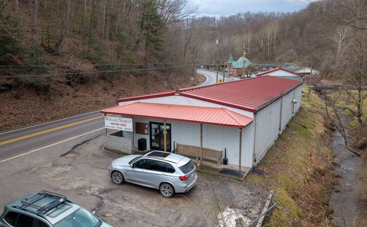 Pictures of Office property located at 7723 Wallace Pike, Wallace, WV 26448 for sales - image #1