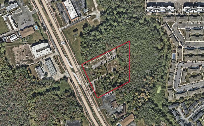 Pictures of Land property located at 4539 W Irlo Bronson Memorial Hwy, Kissimmee, FL 34746 for sales - image #1