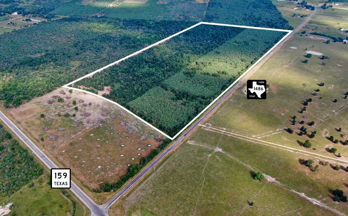 Pictures of Land property located at 0 FM 1456, Bellville, TX 77418 for sales - image #1