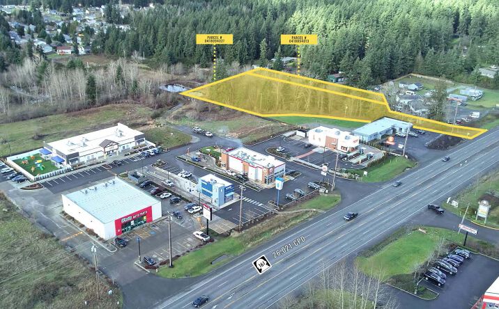 Pictures of Land property located at 10010 219th St Ct E, Graham, WA 98338 for sales - image #1
