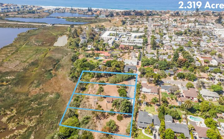 Pictures of Land property located at 2102 South Nevada St, Oceanside, CA 92054 for sales - image #1
