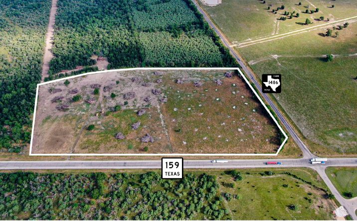 Pictures of Land property located at 0 FM 159, Bellville, TX 77418 for sales - image #1