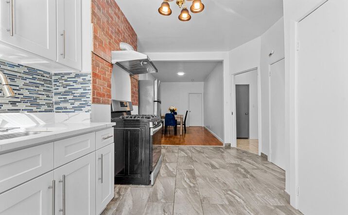 Pictures of Multifamily property located at 180 Sumpter Street, New York, NY 11233 for sales - image #1