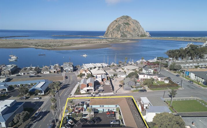 Pictures of Hospitality property located at 225 Harbor St, Morro Bay, CA 93442 for sales - image #1