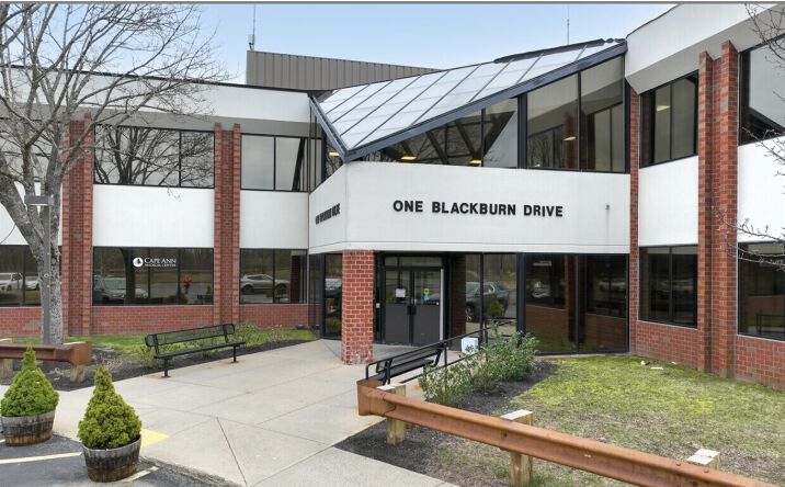 Pictures of Office property located at One Blackburn Drive, Gloucester, MA 01930 for sales - image #1