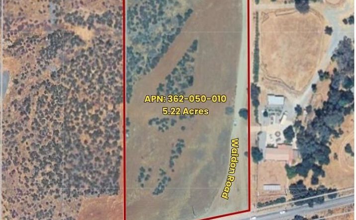 Pictures of Land property located at 25390 Bundy Canyon, Menifee, CA 92584 for sales - image #1