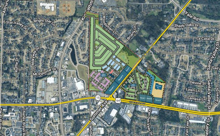 Pictures of Mixed Use property located at 6896 U.S. 70, Bartlett, TN 38135 for sales - image #1