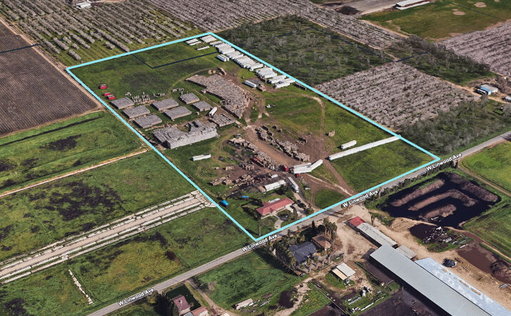 Pictures of Land property located at 3925 W Linwood Ave, Turlock, CA 95380 for sales - image #1