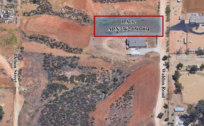 Pictures of Land, Mixed Use property located at 25325 Waldon Rd, Menifee, CA 92584 for sales - image #1
