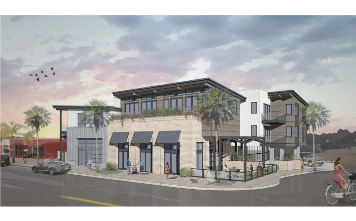 Pictures of Land property located at 238 Palm Ave, Imperial Beach, CA 91932 for sales - image #1