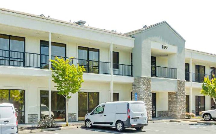 Pictures of Office property located at 13405 Folsom Blvd, Building 500, Folsom, CA 95630 for sales - image #1