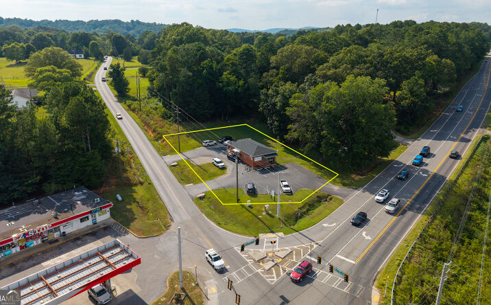 Pictures of Retail property located at 4450 Rockmart Rd SE, Silver Creek, GA 30173 for sales - image #1