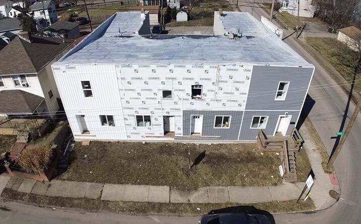 Pictures of Multifamily property located at 786-792 Thomas Ave, Columbus, OH 43223 for sales - image #1