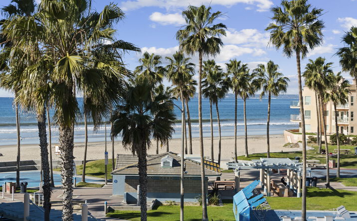 Pictures of Hospitality property located at 809 Seacoast Dr, Imperial Beach, CA 91932 for sales - image #1