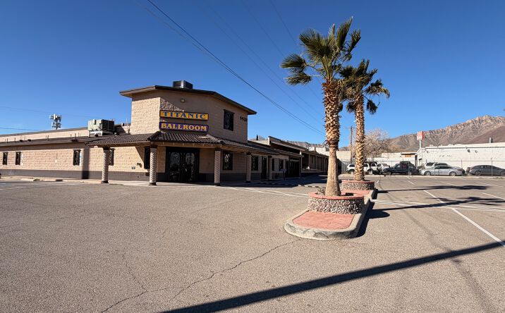 Pictures of Industrial, Retail property located at 4430 Titanic Ave, El Paso, TX 79904 for sales - image #1