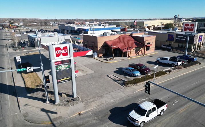 Pictures of Retail property located at 315 S 1st Ave, Laurel, MT 59044 for sales - image #1