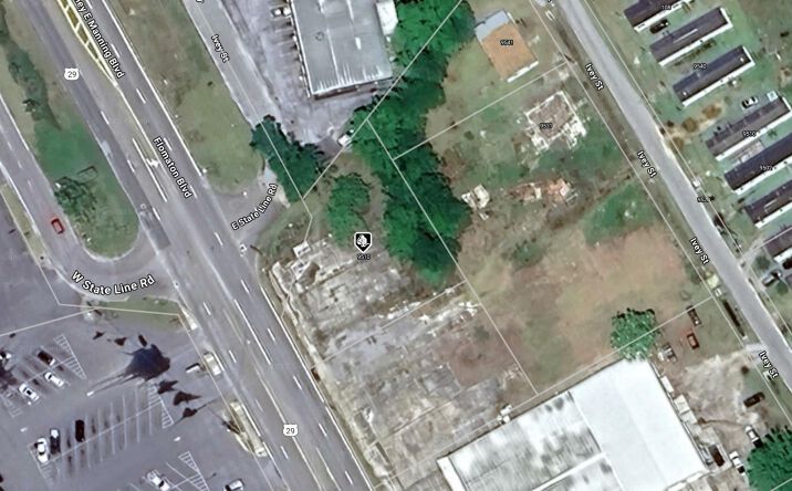 Pictures of Land property located at 9510 N Century Blvd, Century, FL 32535 for sales - image #1