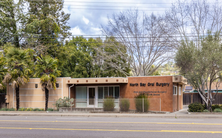 Pictures of Office property located at 2211 4th St, Santa Rosa, CA 95404 for sales - image #1