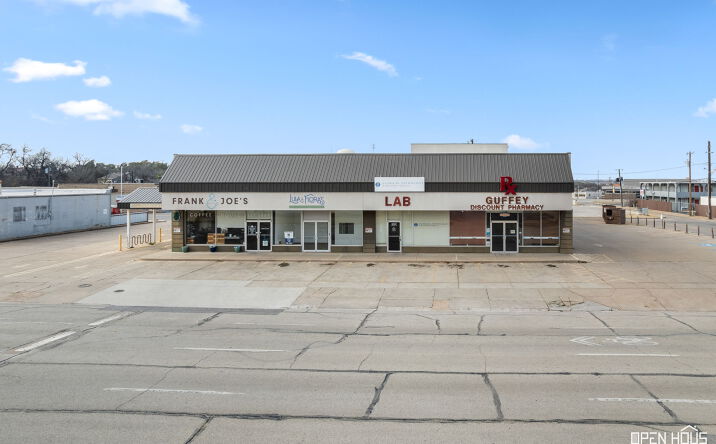 Pictures of Retail property located at 1612 9th St, Wichita Falls, TX 76301 for sales - image #1