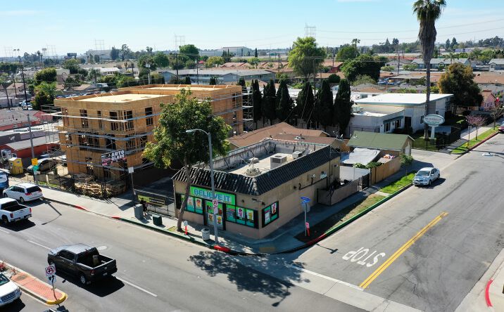 Pictures of Multifamily property located at 7901 Eastern Avenue, Bell Gardens, CA 90201 for sales - image #1