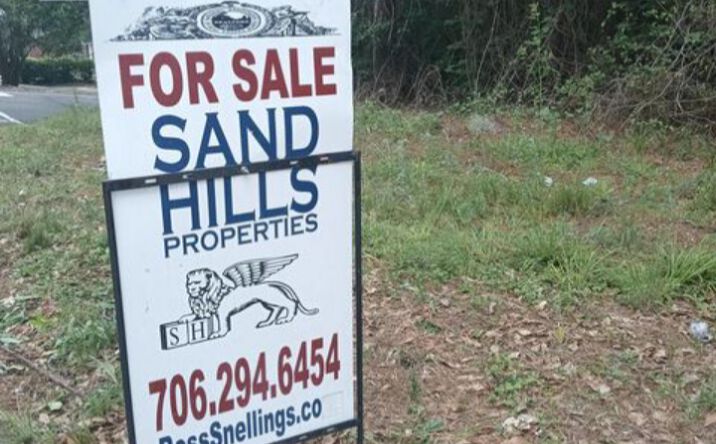 Pictures of Land, Multifamily property located at 2836 Hazel St, Augusta, GA 30909 for sales - image #1
