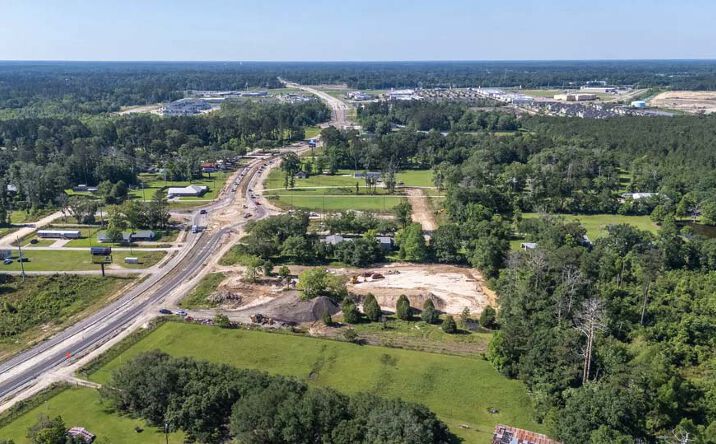 Pictures of Retail, Office, Land property located at 29347 Juban Rd, Denham Springs, LA 70726 for sales - image #1