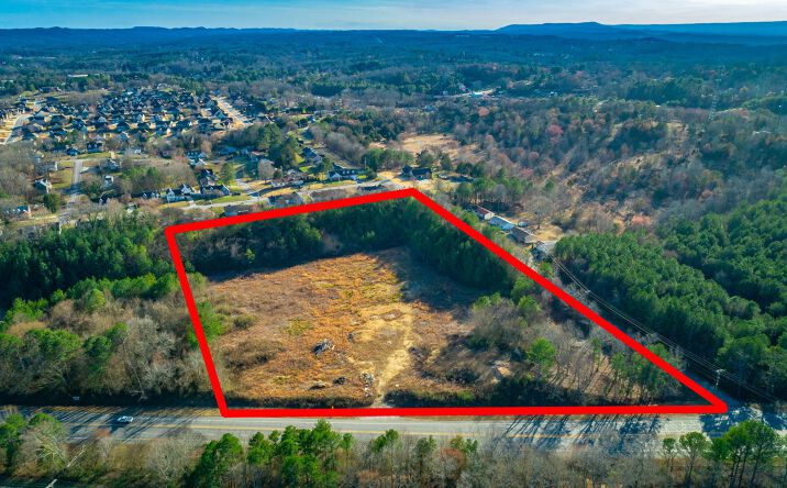 Pictures of Land property located at Battlefield Parkway and Fowler Road, Ringgold, GA 30736 for sales - image #1