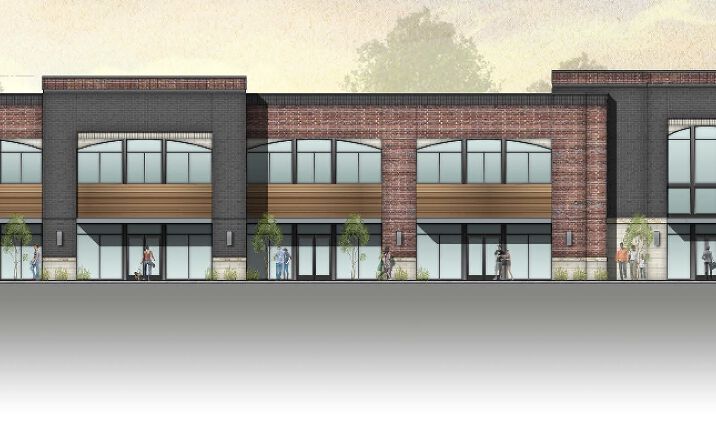 Pictures of Office, Retail property located at 22 E Town East Blvd, Sunnyvale, TX 75182 for sales - image #1